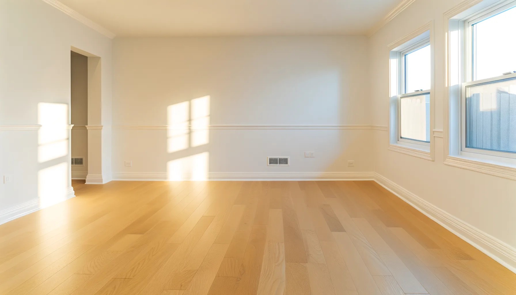 Basement Flood Recovery