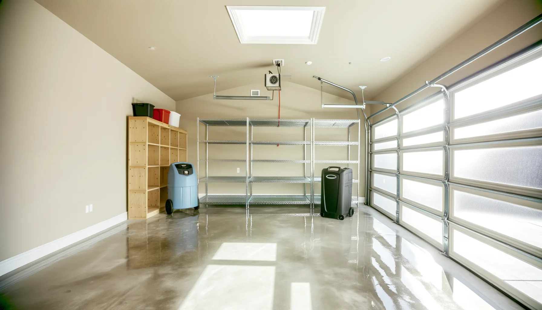 EaglePro Water Damage Repair — professional service