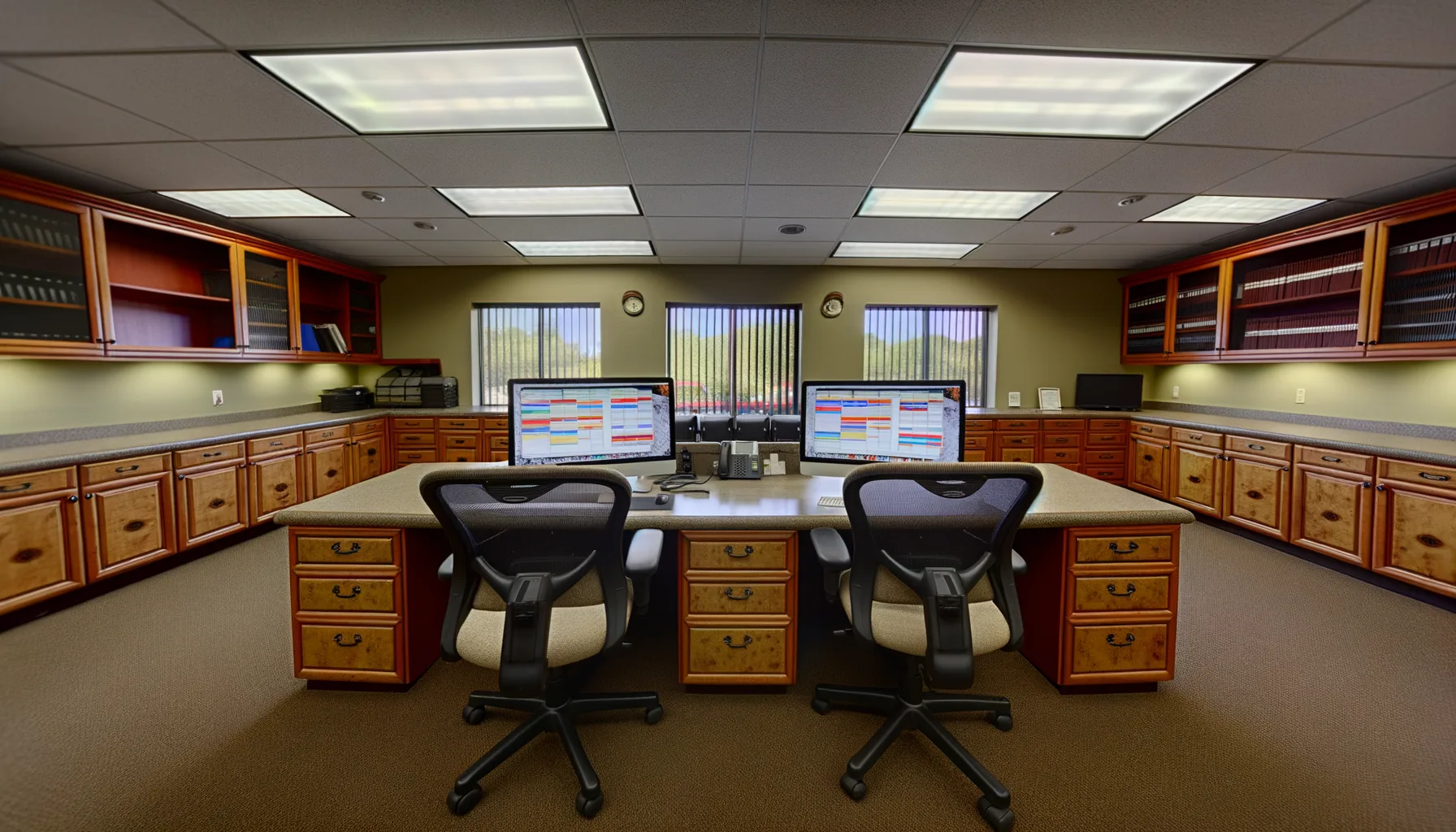 EaglePro Water Damage Repair team