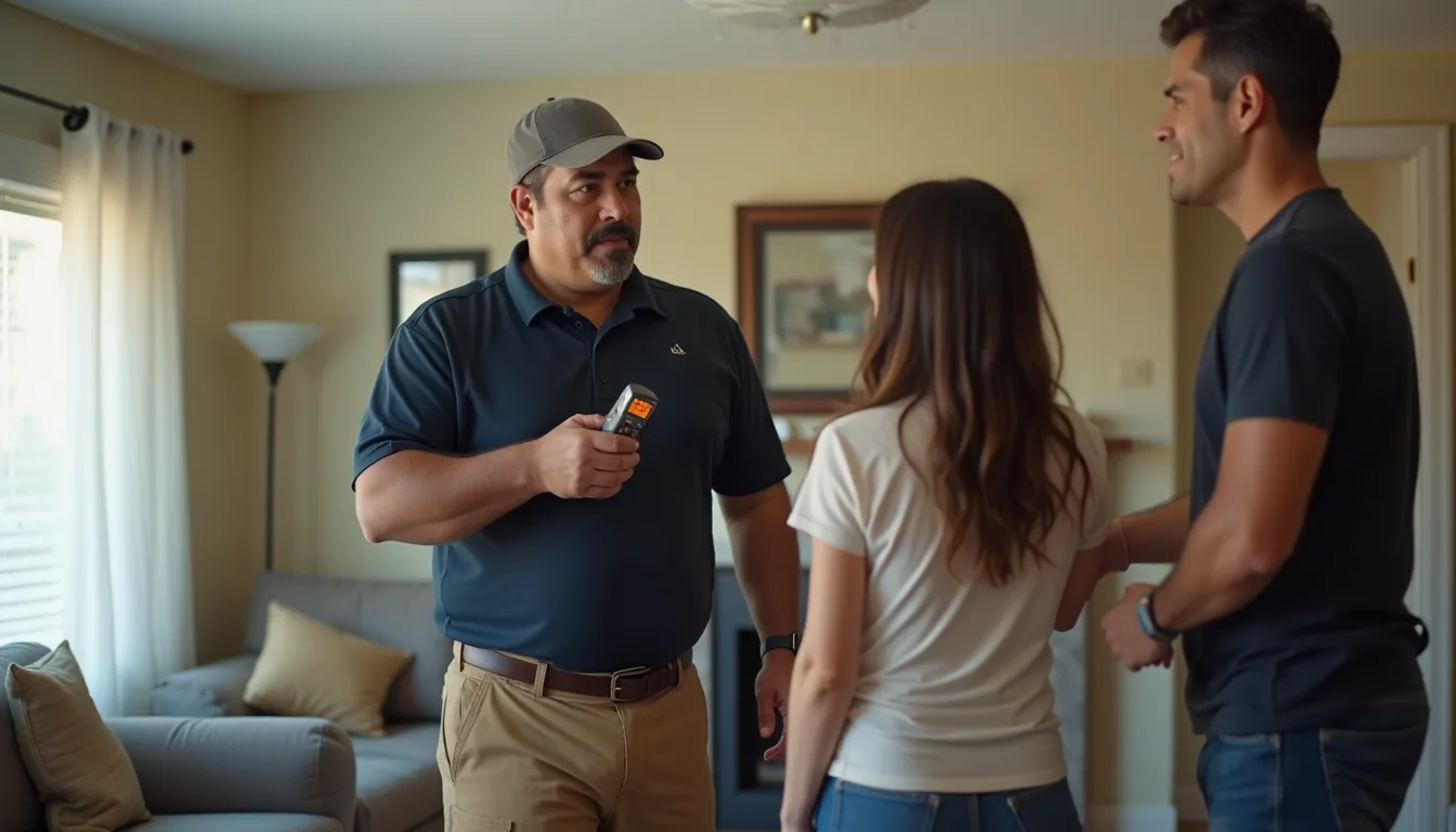 Emergency Water Extraction