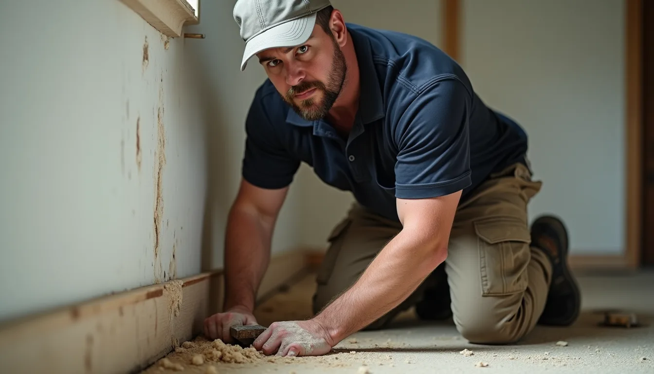 Water Damage Prevention Consultation